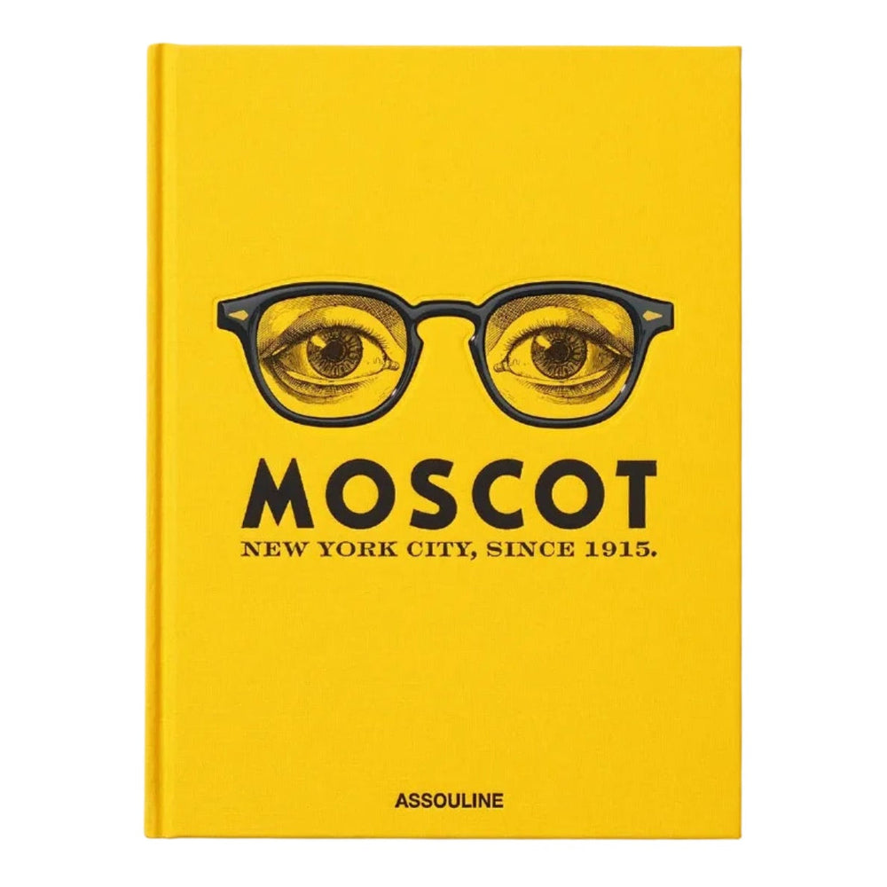 Moscot: New York City, Since 1915