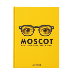 Moscot: New York City, Since 1915