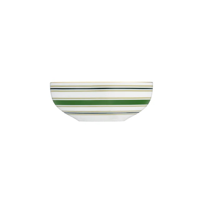 Fluen Heritage Green Cereal Bowl