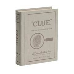 Clue Vintage Bookshelf Edition