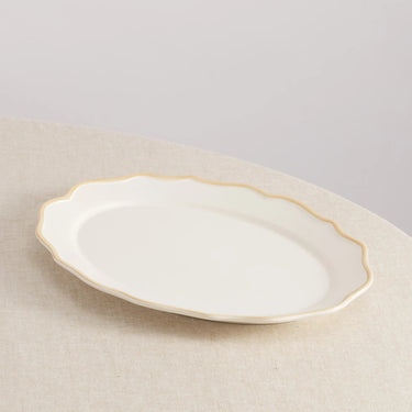 Colette Oval Platter