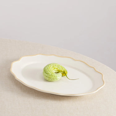 Colette Oval Platter