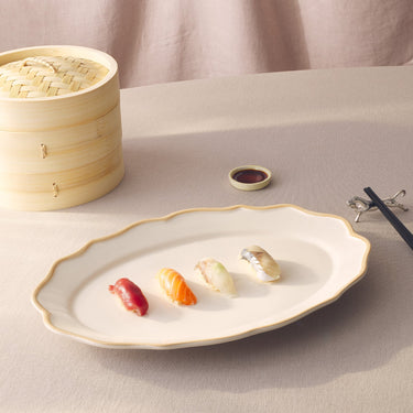 Colette Oval Platter