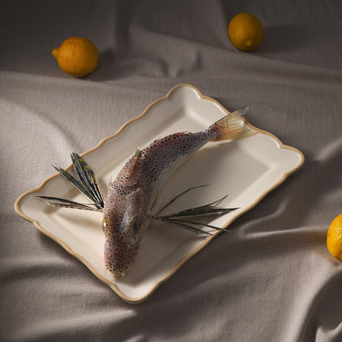 Colette Rectangular Platter