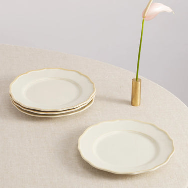 Colette Side Plate, Set of 4