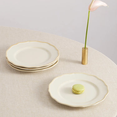 Colette Side Plate, Set of 4