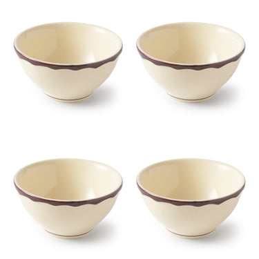 Darlene Cereal Bowl, Set of 4