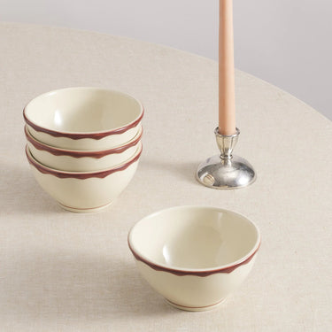 Darlene Cereal Bowl, Set of 4