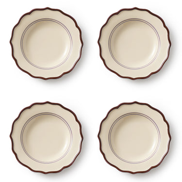 Darlene Pasta Bowl, Set of 4