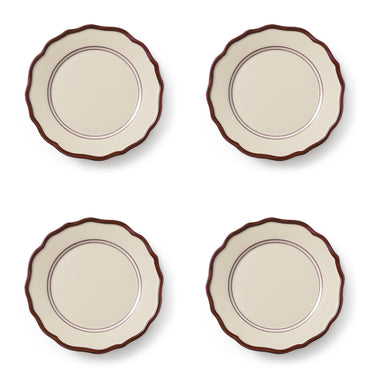 Darlene Side Plate, Set of 4
