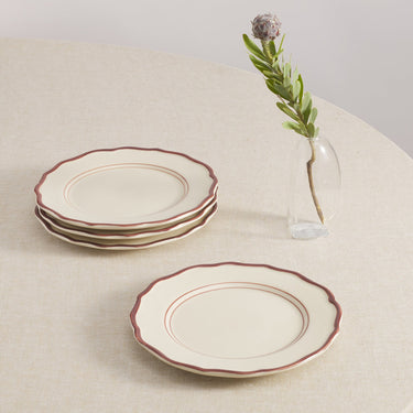 Darlene Side Plate, Set of 4