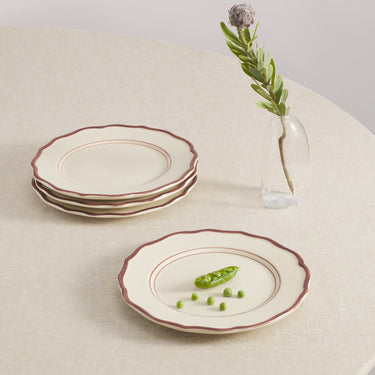 Darlene Side Plate, Set of 4