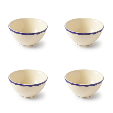 Jane Cereal Bowl, Set of 4