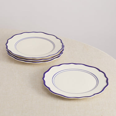 Jane Dinner Plate, Set of 4