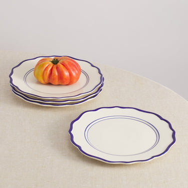 Jane Dinner Plate, Set of 4