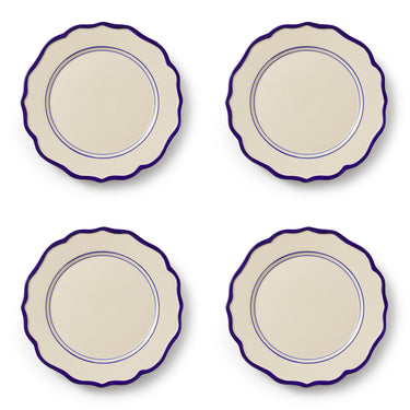 Jane Dinner Plate, Set of 4
