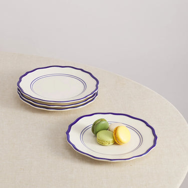 Jane Side Plate, Set of 4