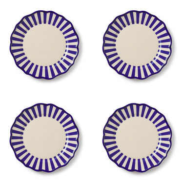 Riviera Dinner Plate, Set of 4