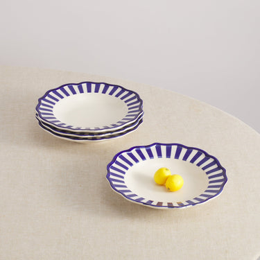 Riviera Special Edition Dinnerware with Pasta Bowl, 12 Piece Set