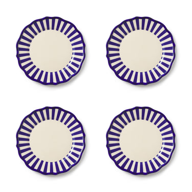 Riviera Side Plate, Set of 4