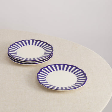 Riviera Side Plate, Set of 4
