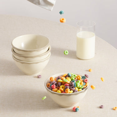 Sylvia Cereal Bowl, Set of 4
