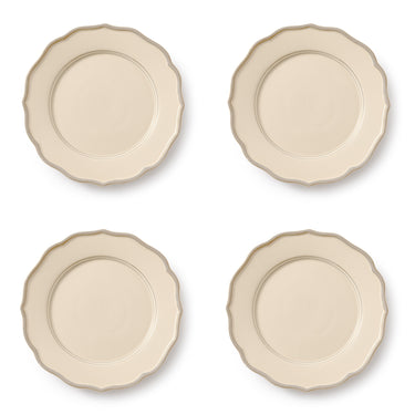 Sylvia Dinner Plate, Set of 4