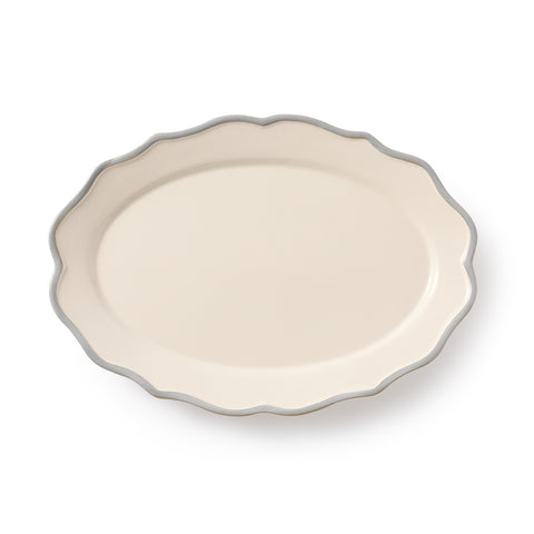 Sylvia Oval Platter