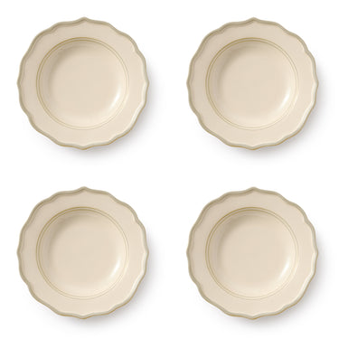 Sylvia Pasta Bowl, Set of 4