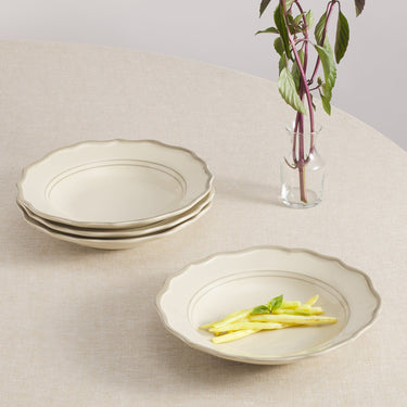 Sylvia Pasta Bowl, Set of 4