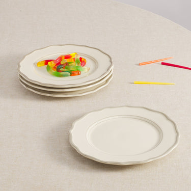 Sylvia Side Plate, Set of 4