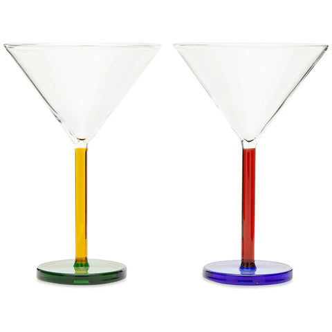 Piano Cocktail Glass, Set of 2