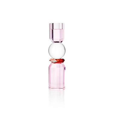Memphis Tealight Holder, Rose