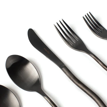 Squiggle Five Piece Cutlery Set