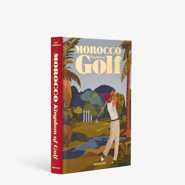 Morocco: Kingdom of Golf