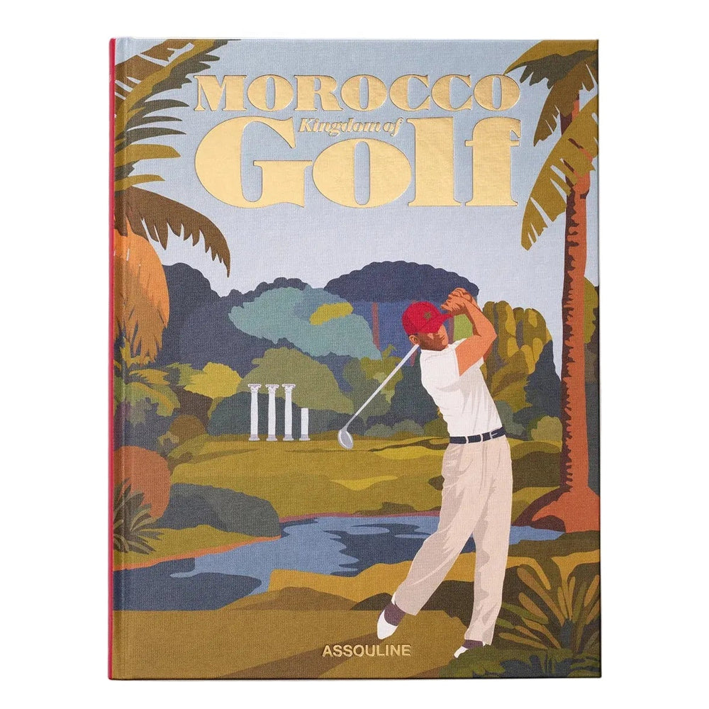 Morocco: Kingdom of Golf