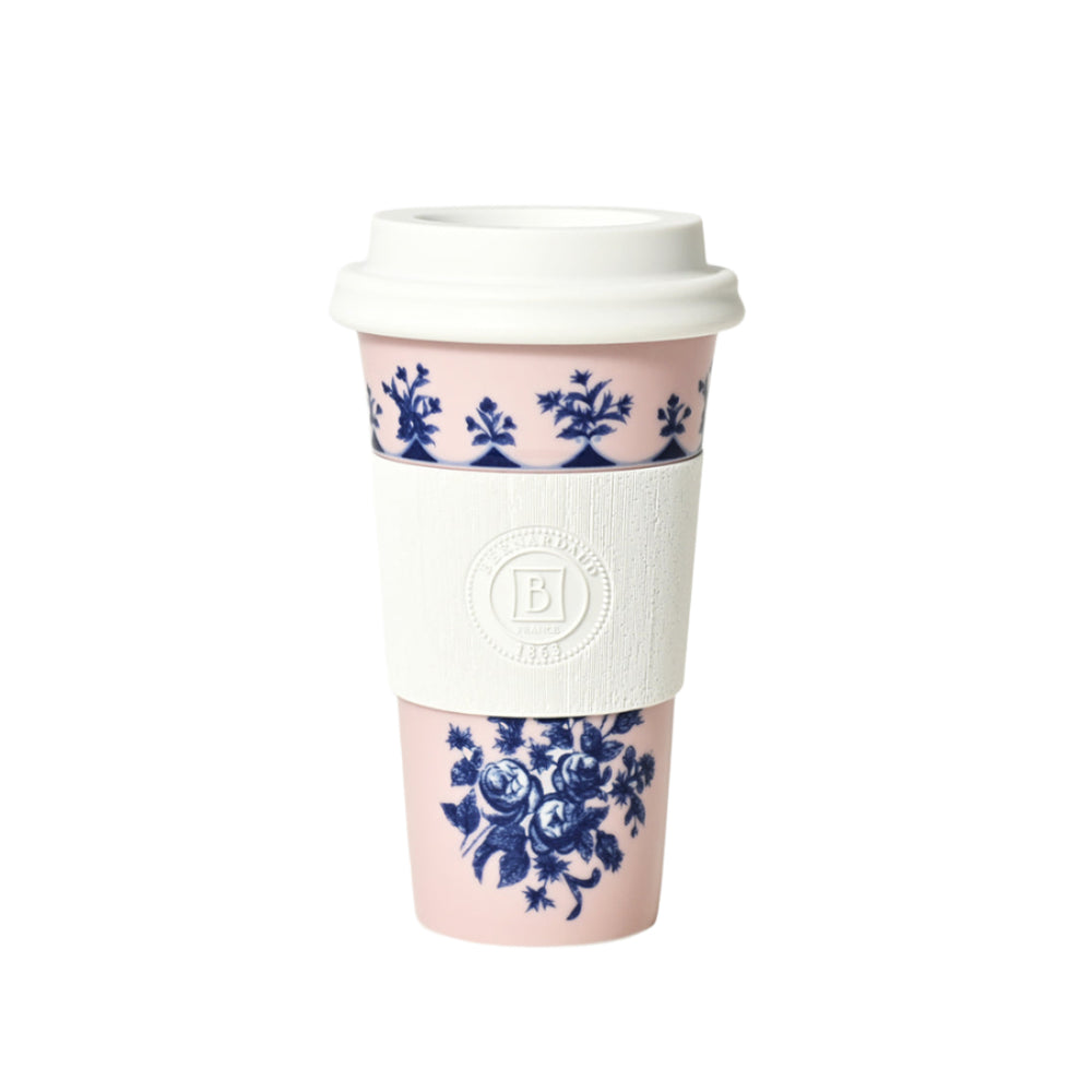 Nomad Mug, Chateaubriand Rose