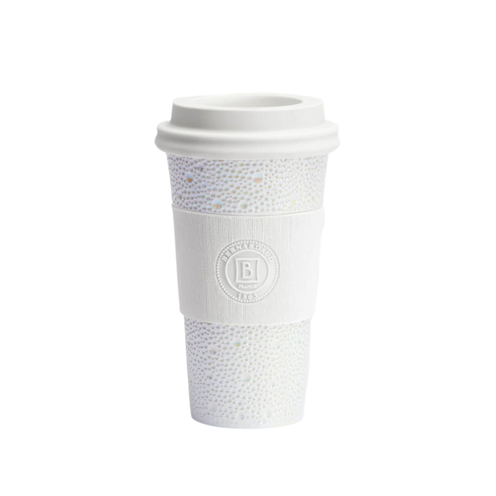 Nomad Mug, Écume Perle