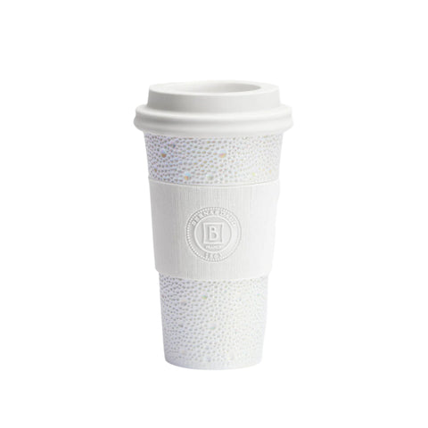 Nomad Mug, Écume Perle