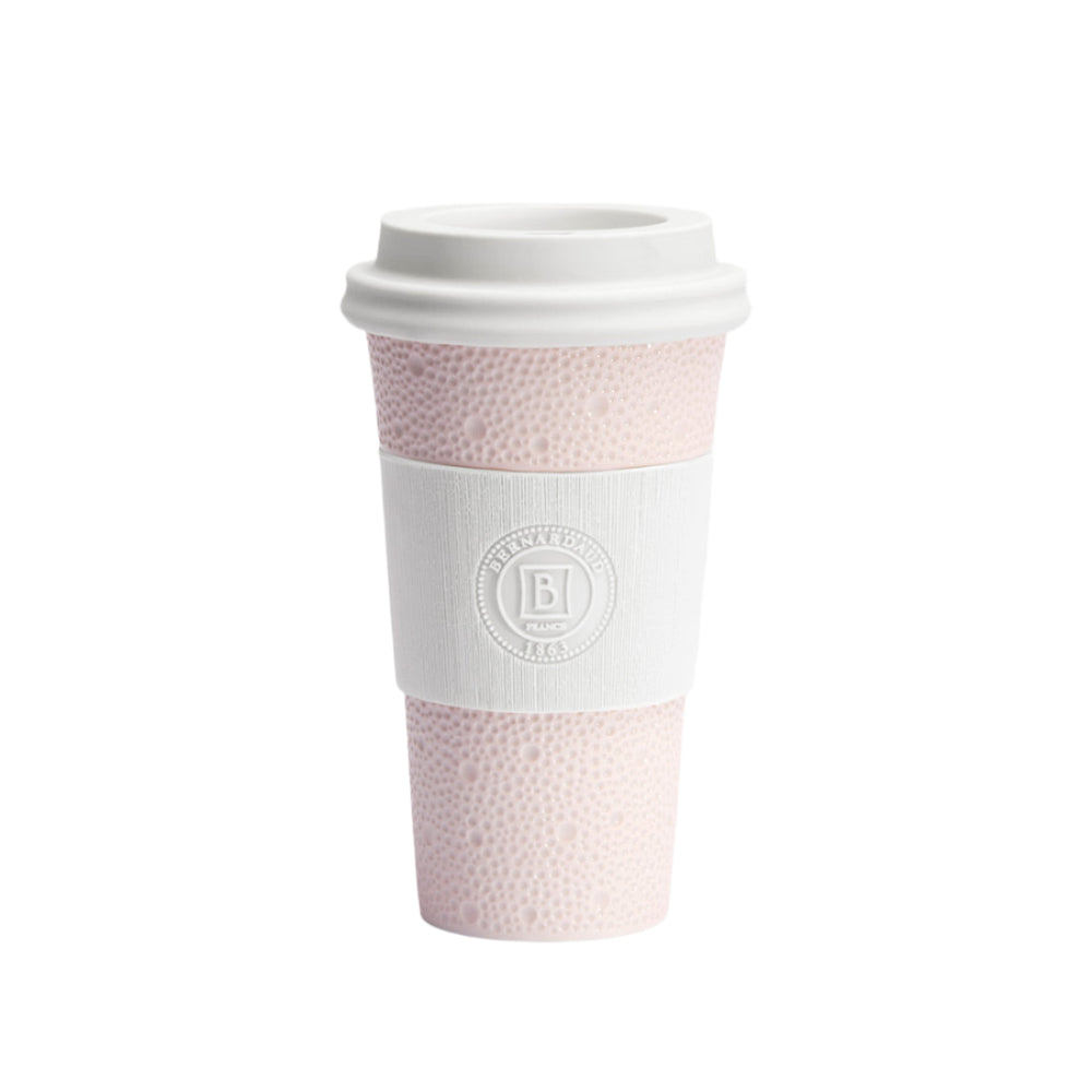 Nomad Mug, Écume Rose De Corée