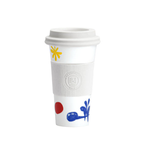 Nomad Mug, Parler Seul Joan Miro