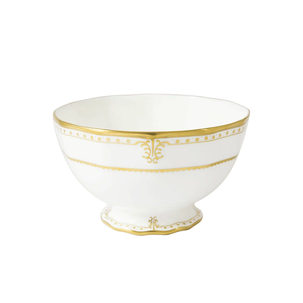 Elizabeth Gold Open Sugar Bowl