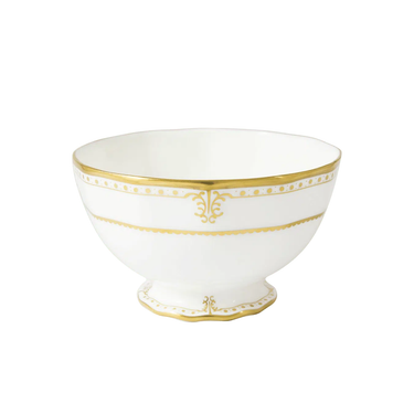 Elizabeth Gold Open Sugar Bowl