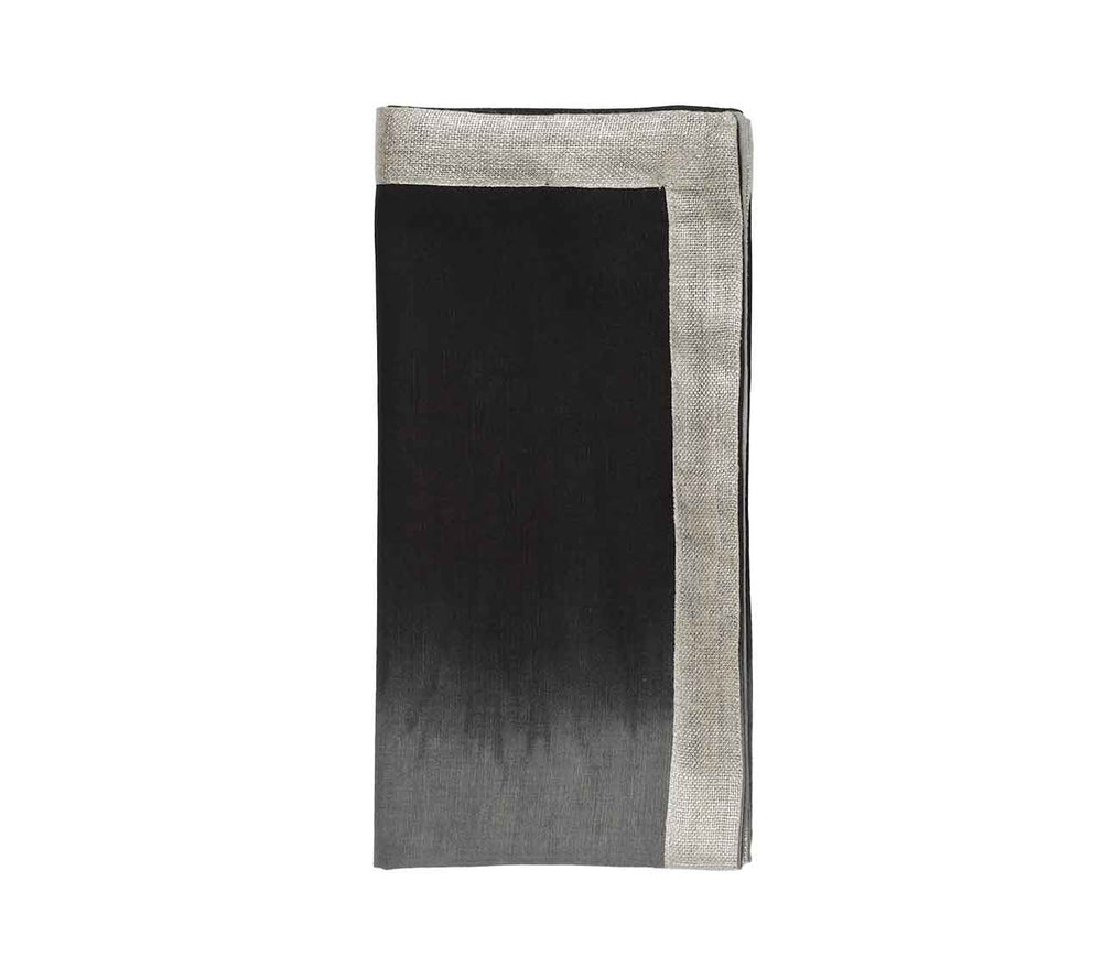 Dip Dye Napkin, Set of 4