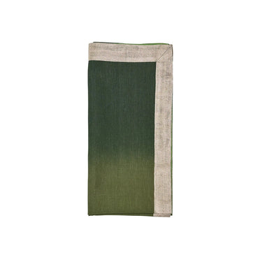 Dip Dye Napkin, Set of 4