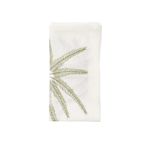 Palm Coast Napkin, Set of 4