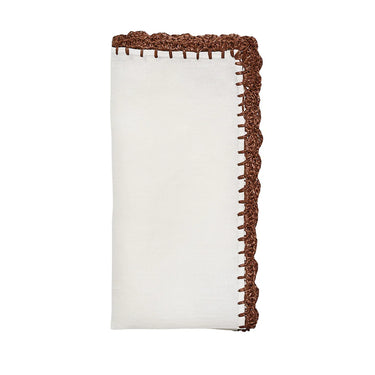 Shell Edge Napkin, Set of 4