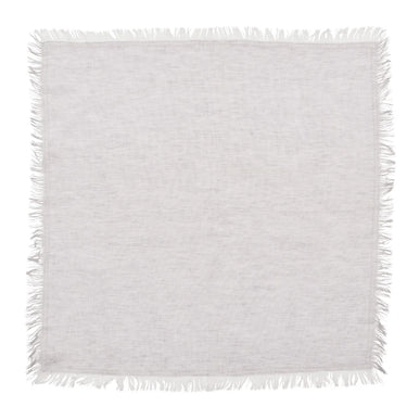 Chambray Fringe Napkin, Set of 4