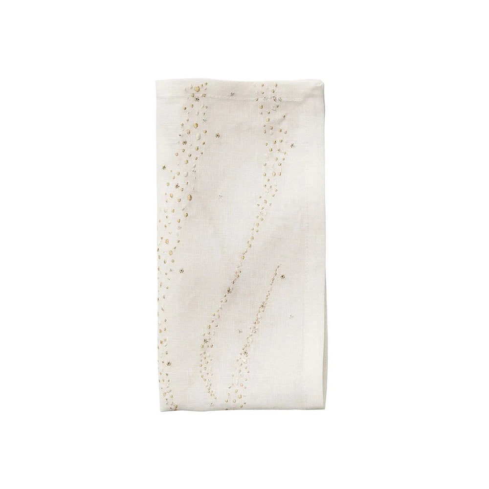 Star Spray Napkin, Set of 4