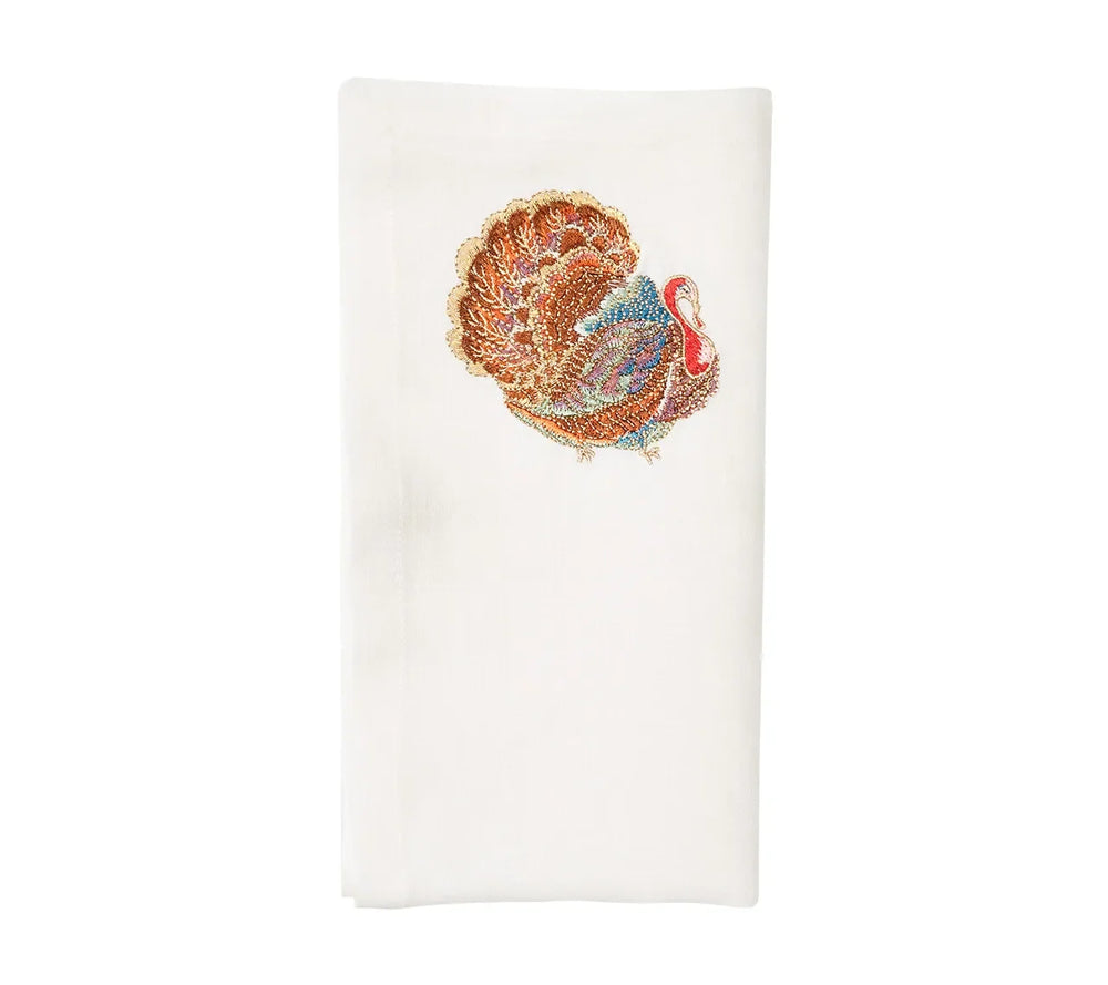 Gobble Napkin, Set of 4
